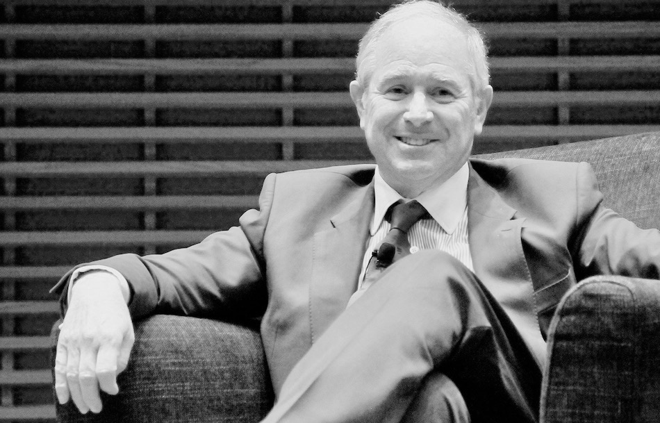 Greedy Stephen Schwarzman United Nations Blackstone Group